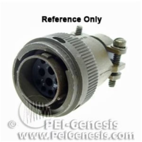 KPSE 32C 3220 PIN PLUG, Itt Cannon, Mfr#: KPSE06F1832PWF0